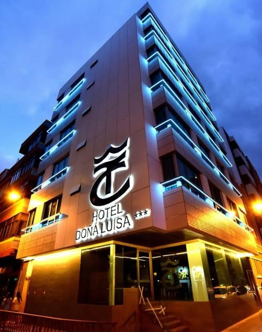 Tc Hotel Dona Luisa Las Palmas de Gran Canaria
