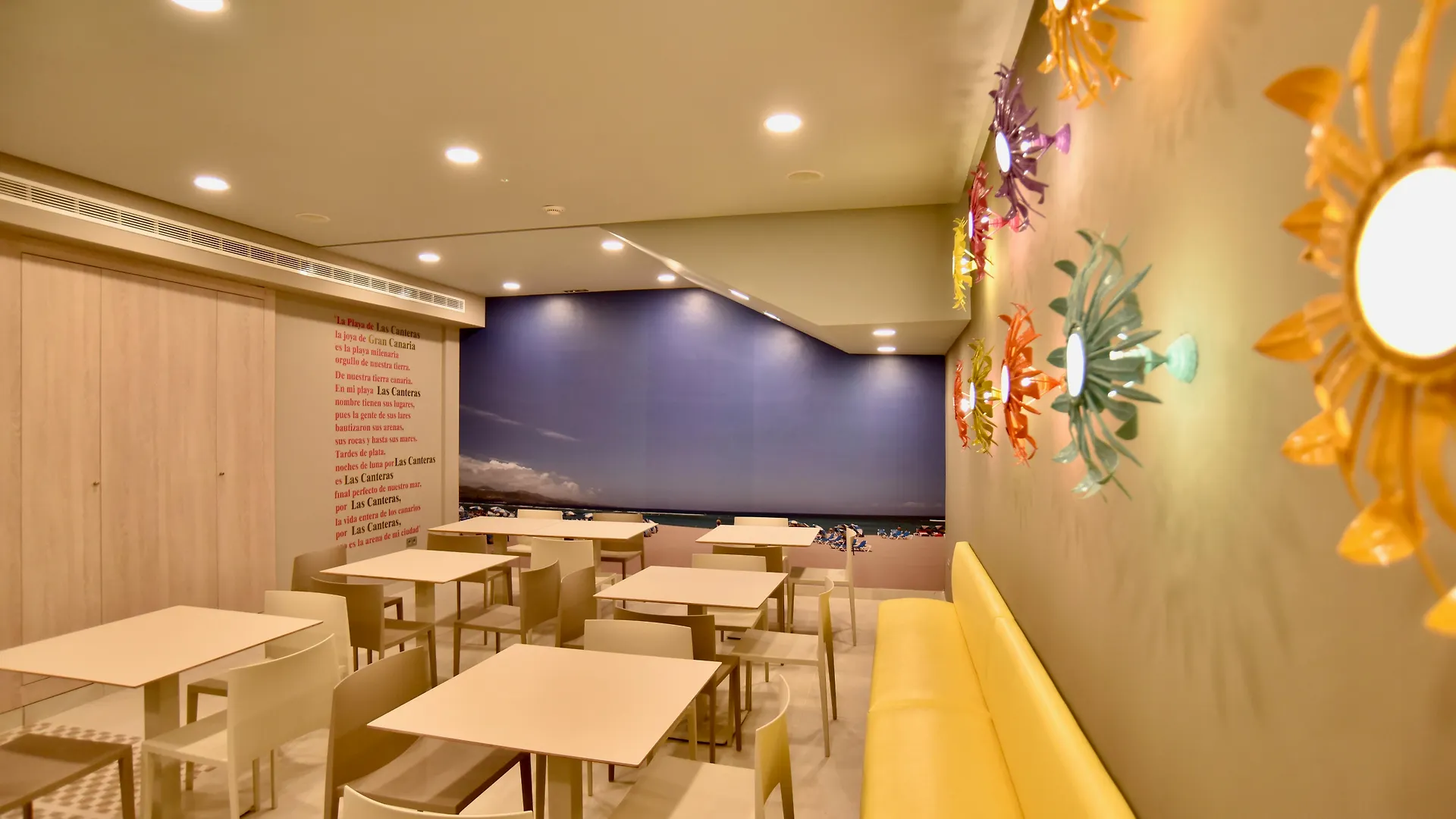 Tc Hotel Dona Luisa Las Palmas de Gran Canaria