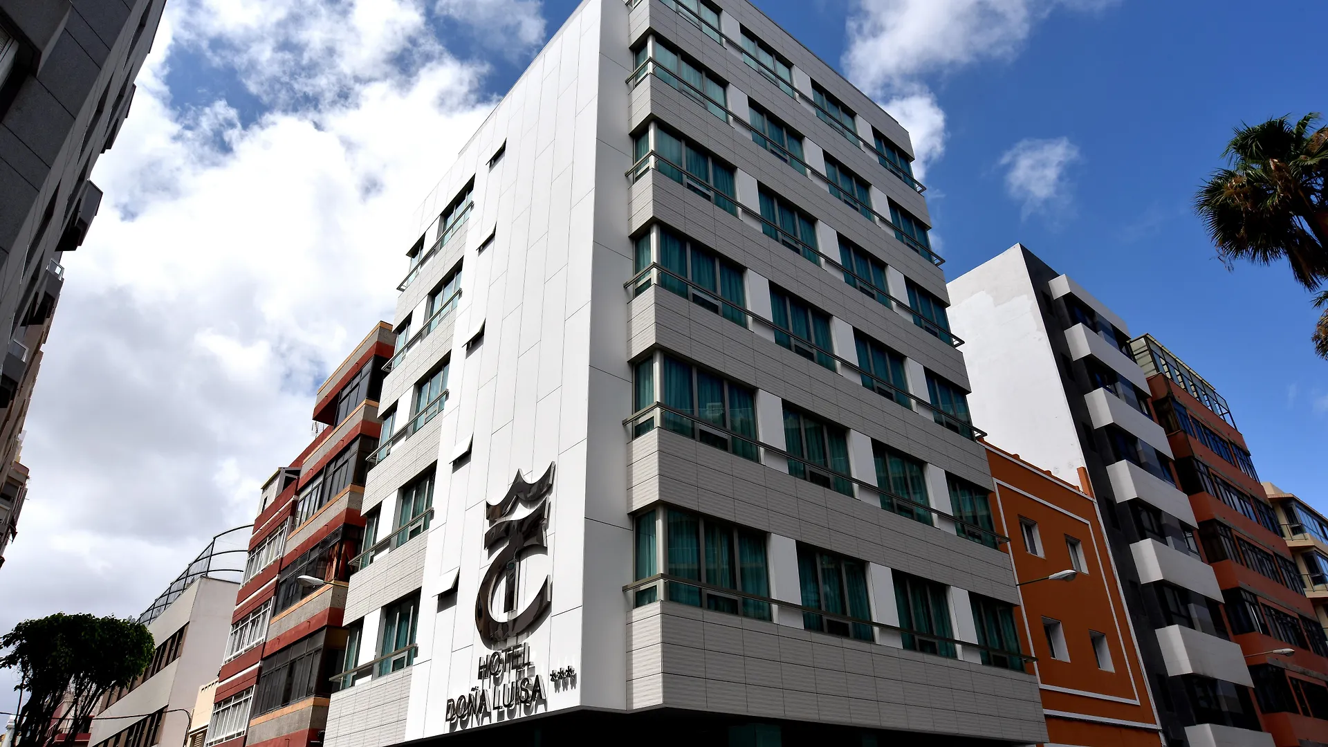 Tc Hotel Dona Luisa Las Palmas de Gran Canaria