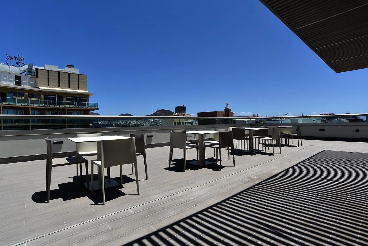 Tc Hotel Dona Luisa Las Palmas de Gran Canaria