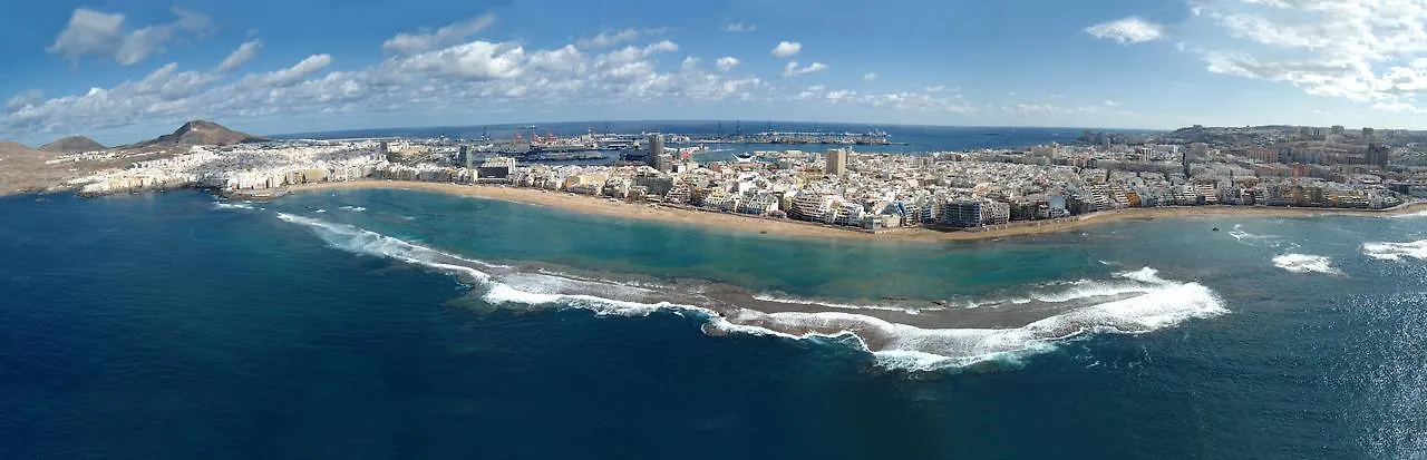 Tc Hotel Dona Luisa Las Palmas de Gran Canaria