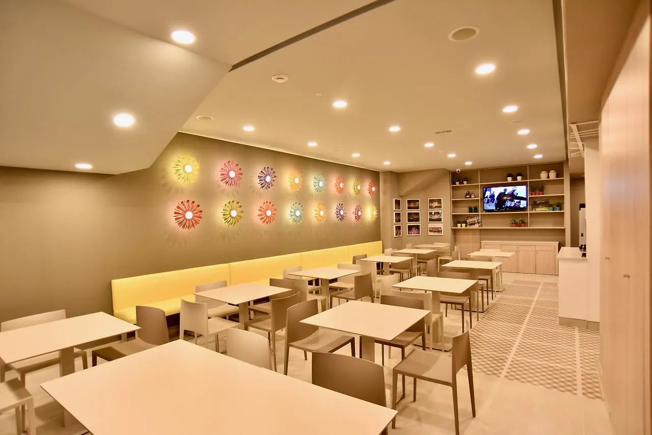 Tc Hotel Dona Luisa Las Palmas de Gran Canaria