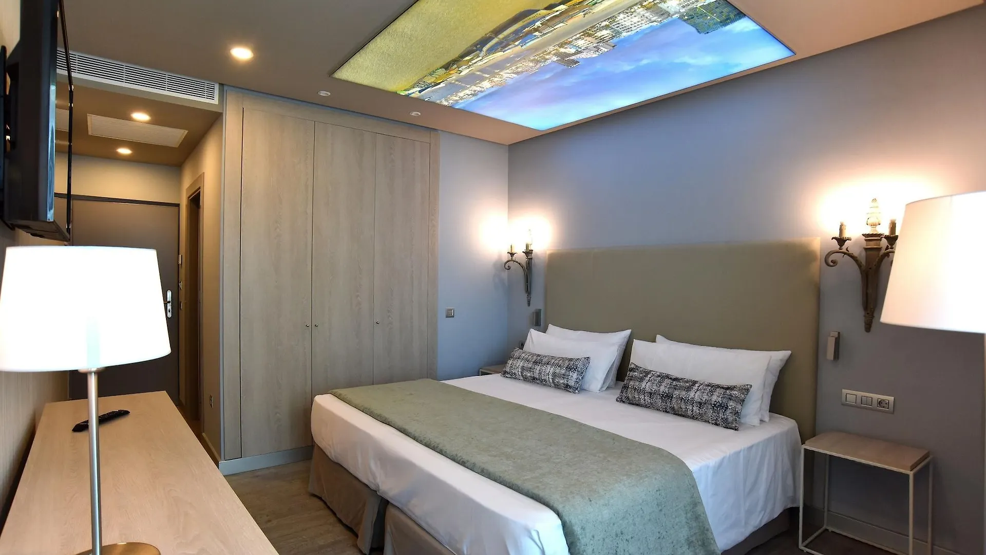 Tc Hotel Dona Luisa Las Palmas de Gran Canaria