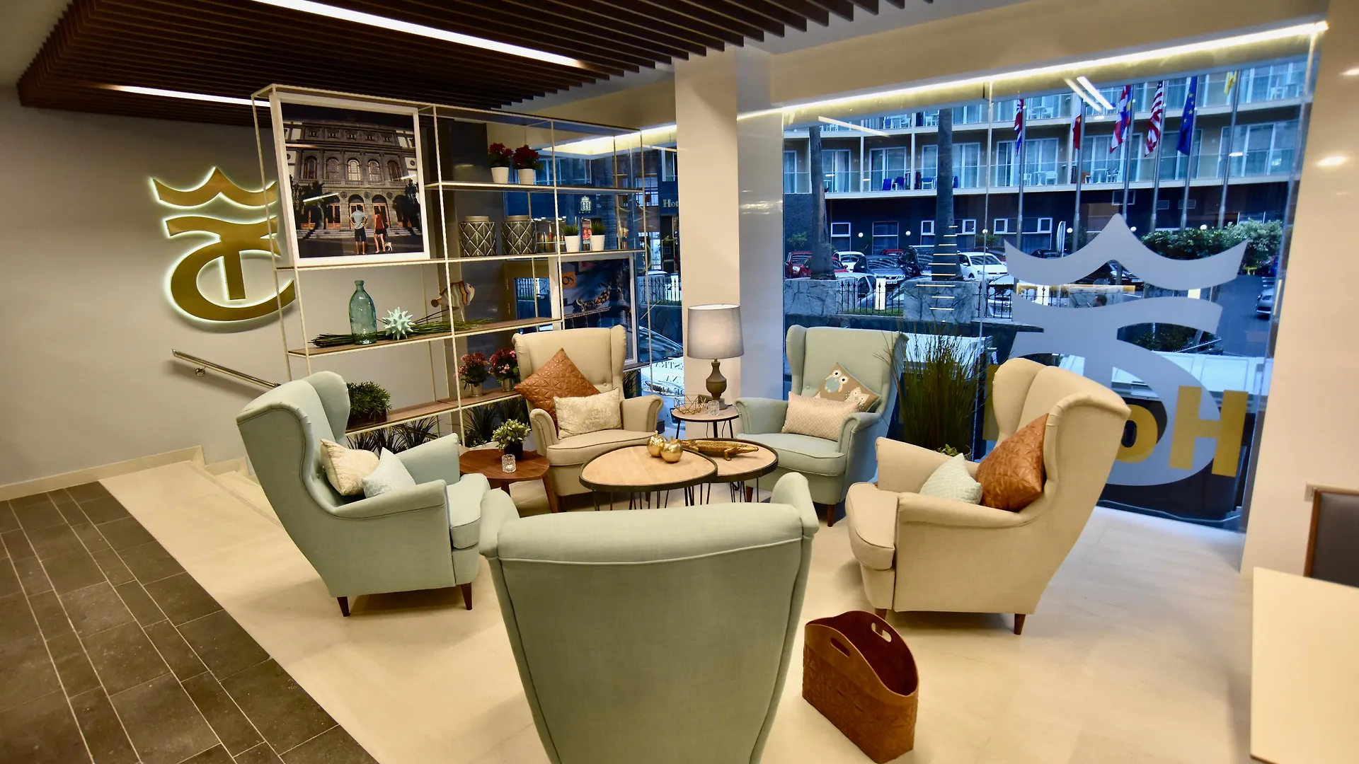 Tc Hotel Dona Luisa Las Palmas de Gran Canaria