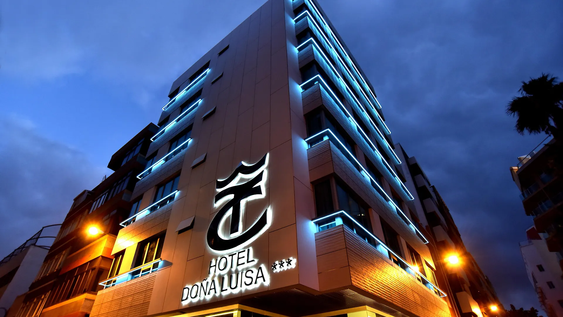 Tc Hotel Dona Luisa Las Palmas de Gran Canaria 3*,  Spain