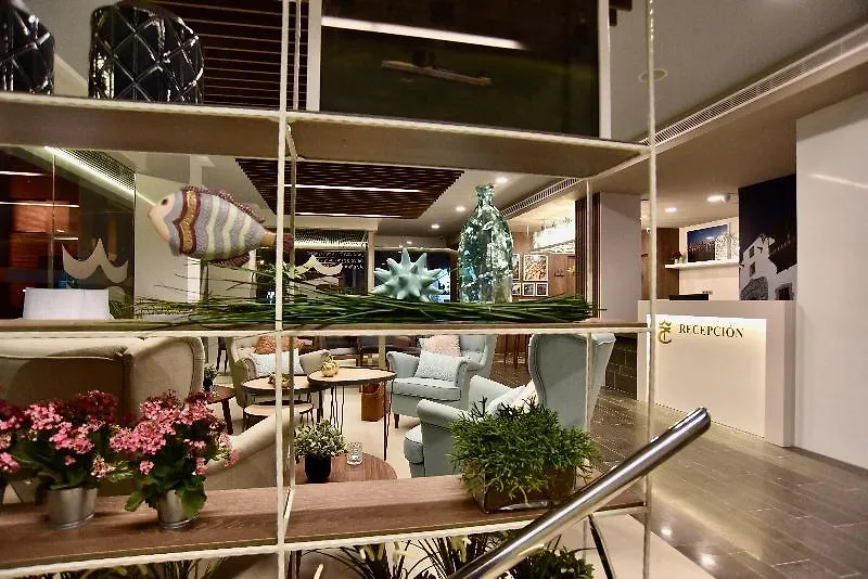 Tc Hotel Dona Luisa Las Palmas de Gran Canaria