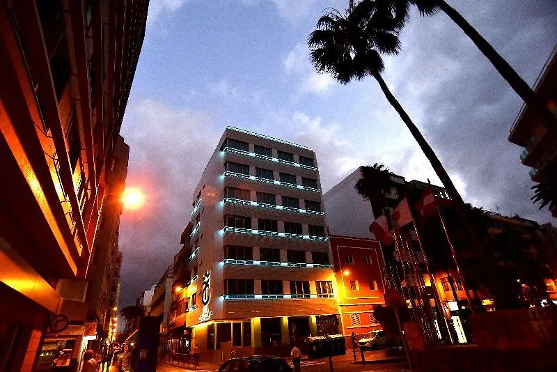 Tc Hotel Dona Luisa Las Palmas de Gran Canaria 3*,