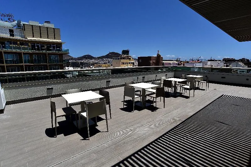 Tc Hotel Dona Luisa Las Palmas de Gran Canaria