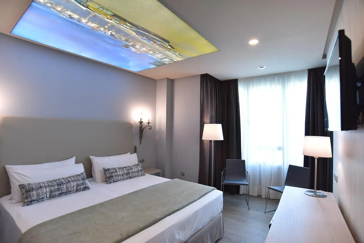 Tc Hotel Dona Luisa Las Palmas de Gran Canaria