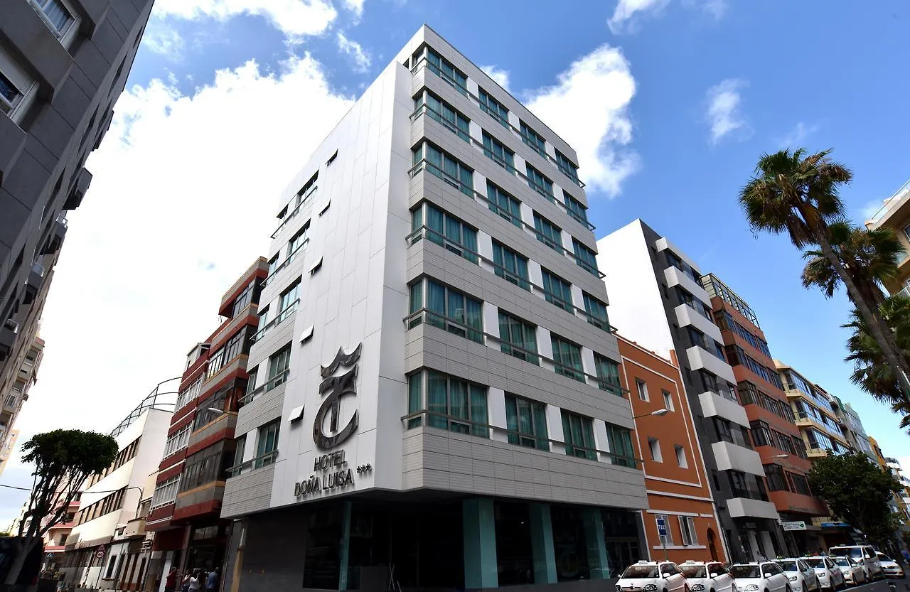 TC Hotel Doña Luisa Las Palmas