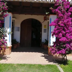 Azul Rural 2*, El Rocío Spagna