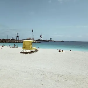 Playa Chica, Pozos , Puerto del Rosario (Fuerteventura) Spagna