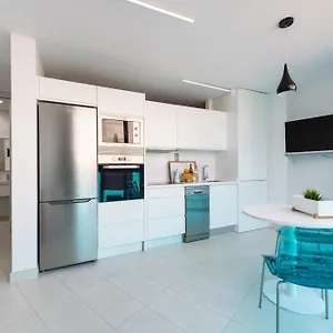 Edison Building By Canariasgetaway Apartment