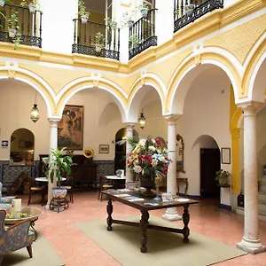 Abanico Casa Palacio Hotel Séville