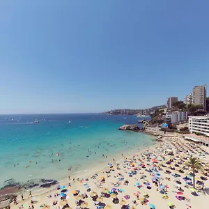 **** Hotel Be Live Adults Only La Cala Boutique Spanje