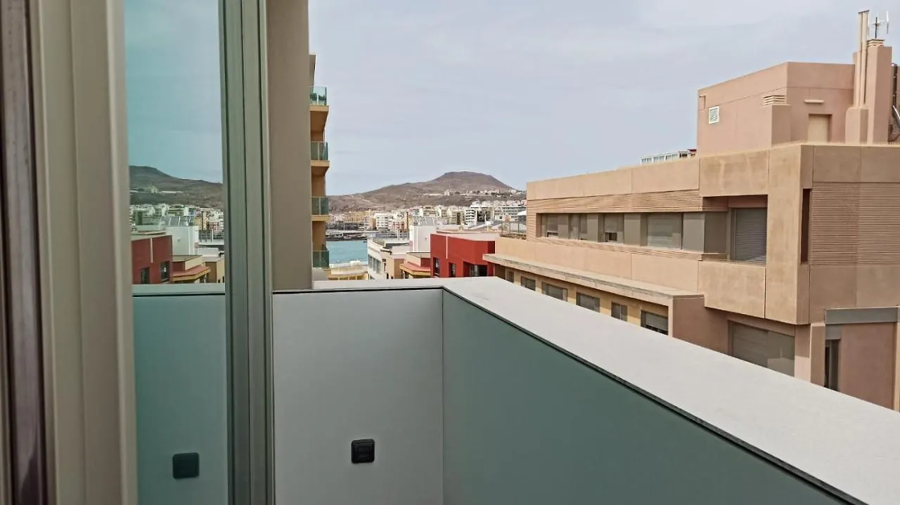 Tc Hotel Dona Luisa 大加那利岛拉斯帕尔马斯