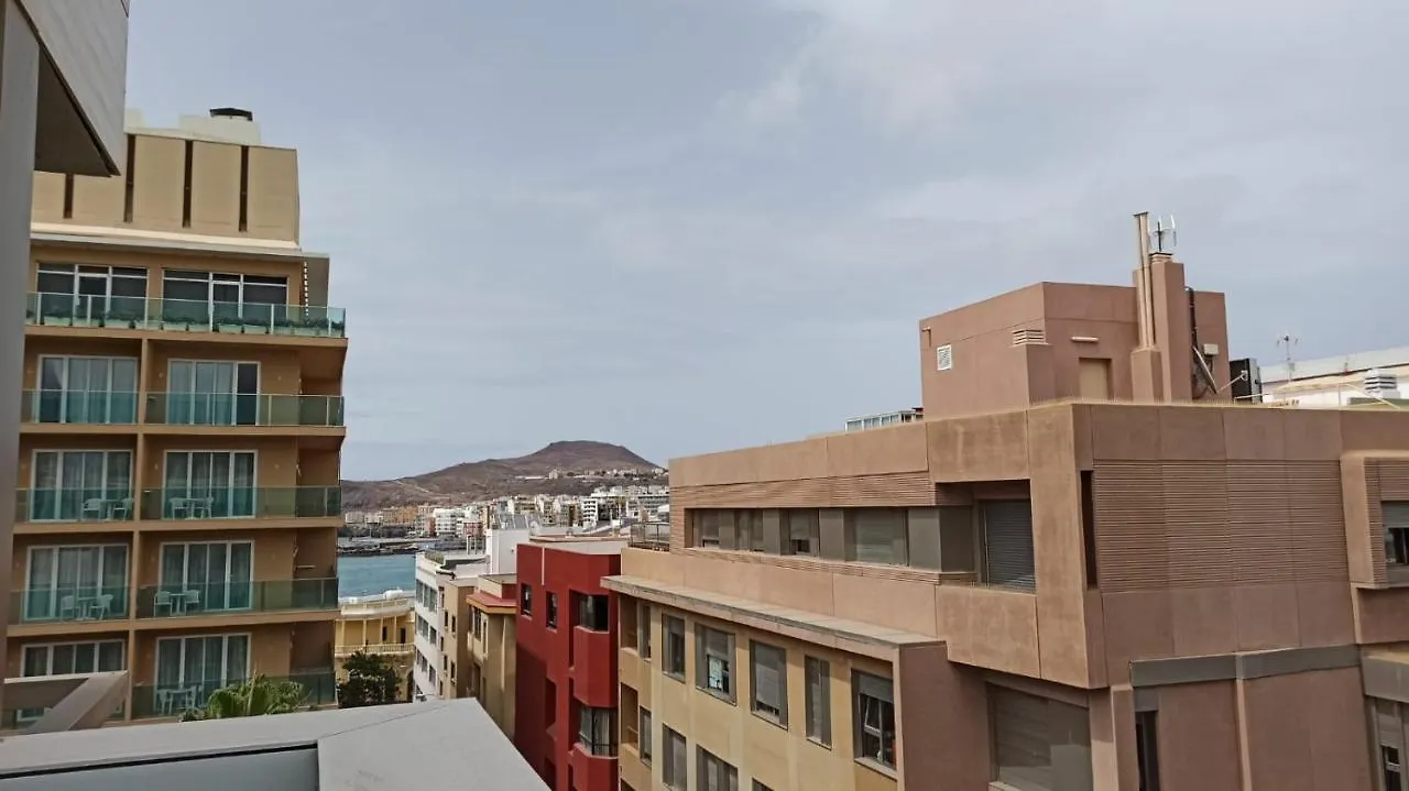 Tc Hotel Dona Luisa Las Palmas de Gran Canaria