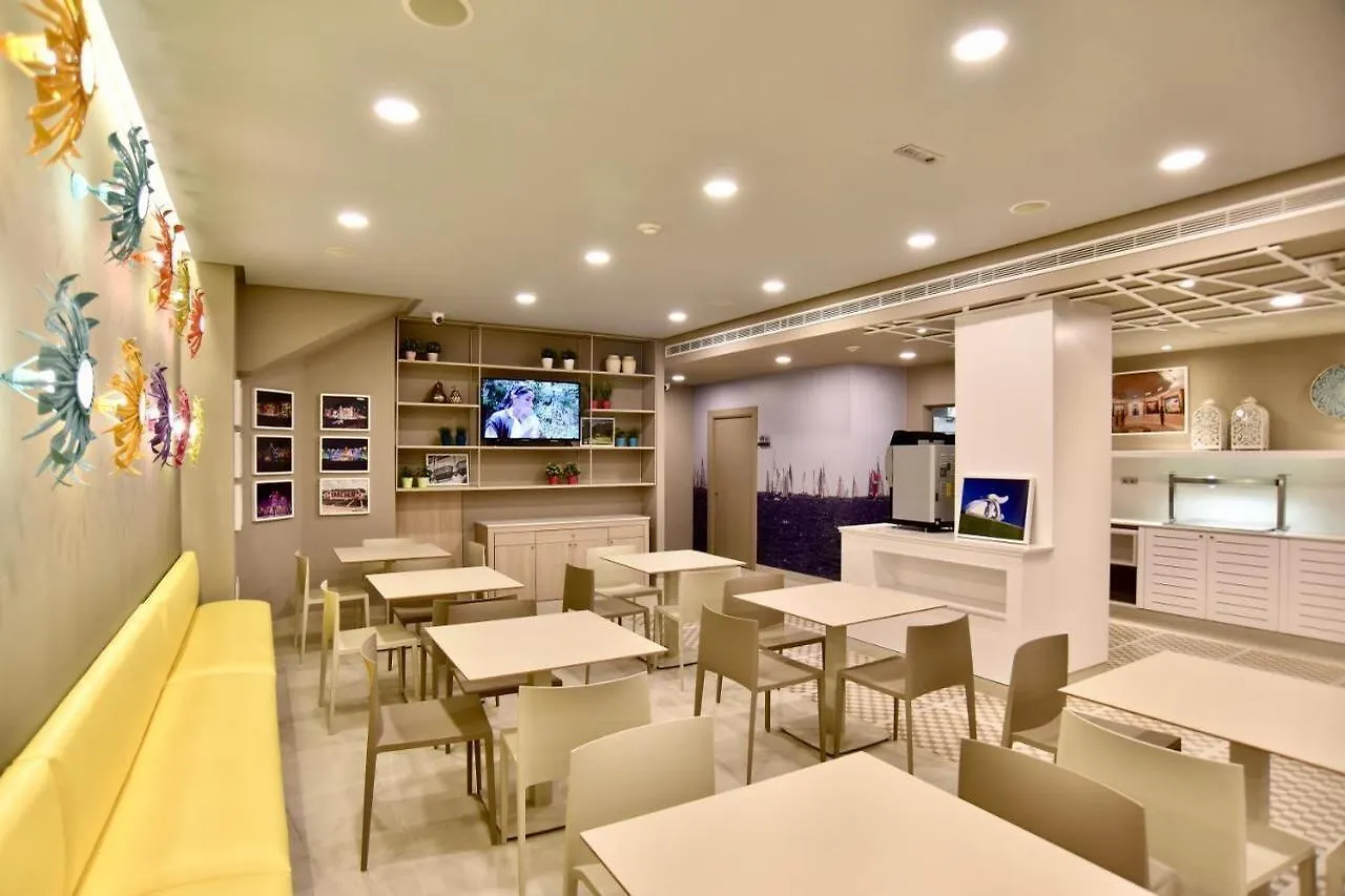 Tc Hotel Dona Luisa Las Palmas de Gran Canaria Spain