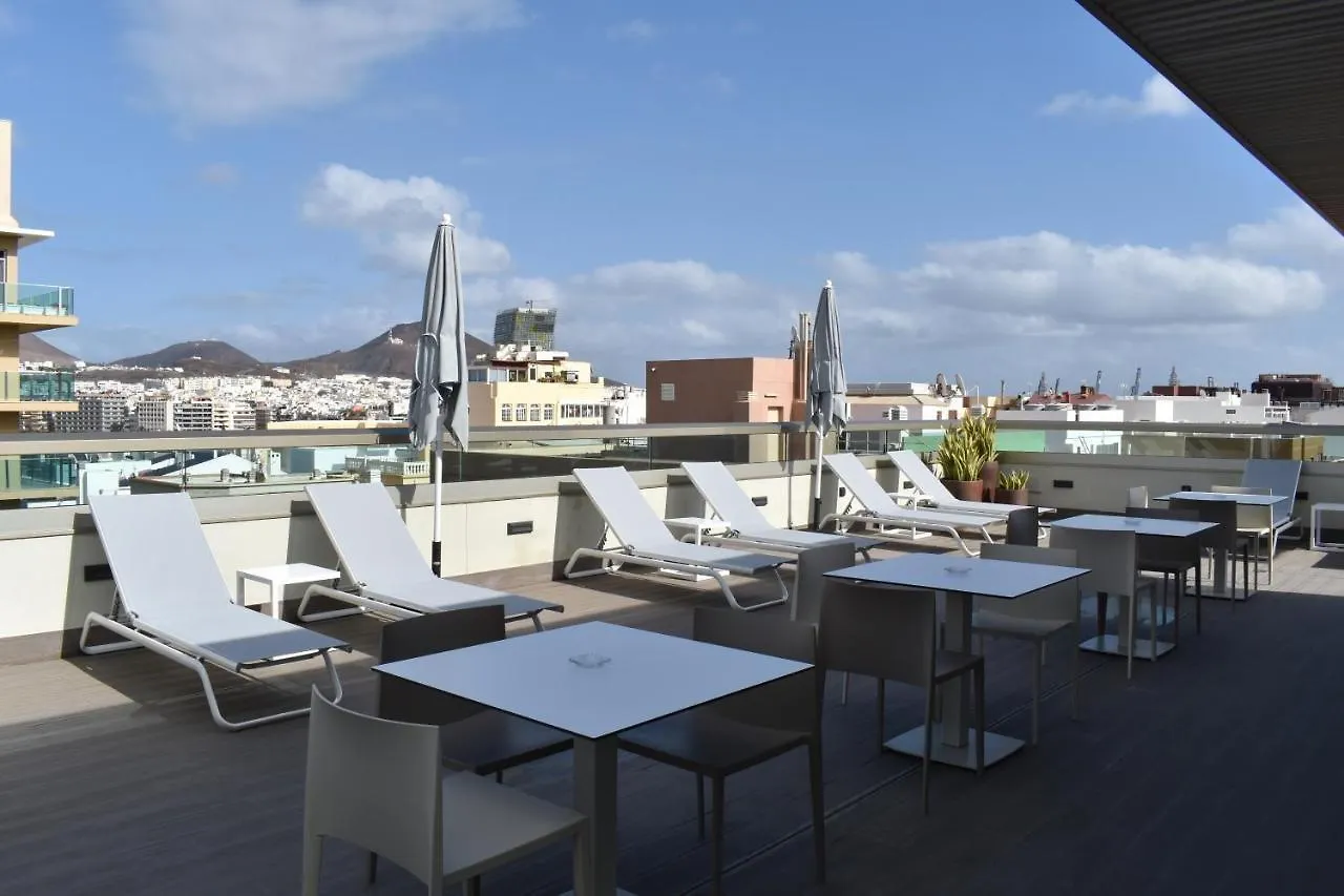 Tc Hotel Dona Luisa Las Palmas de Gran Canaria