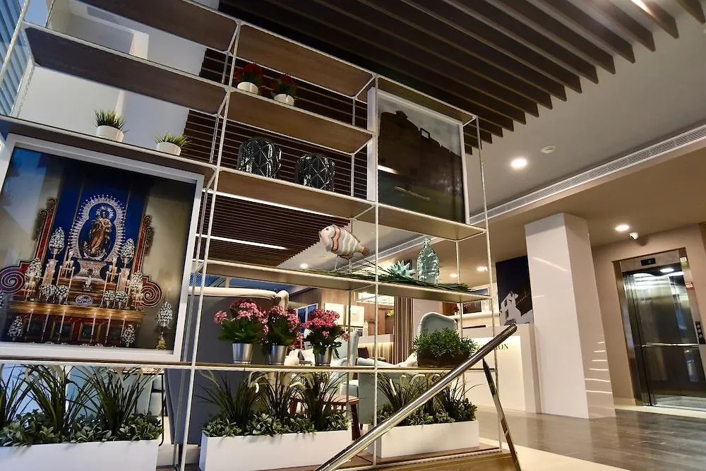 Tc Hotel Dona Luisa Las Palmas de Gran Canaria
