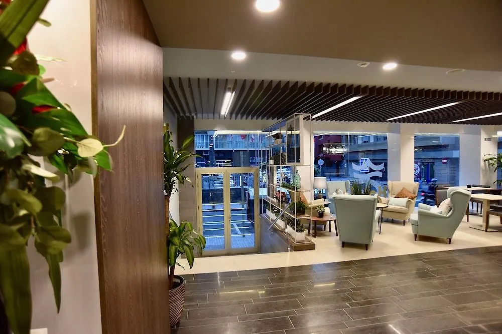 Tc Hotel Dona Luisa Las Palmas de Gran Canaria Spain