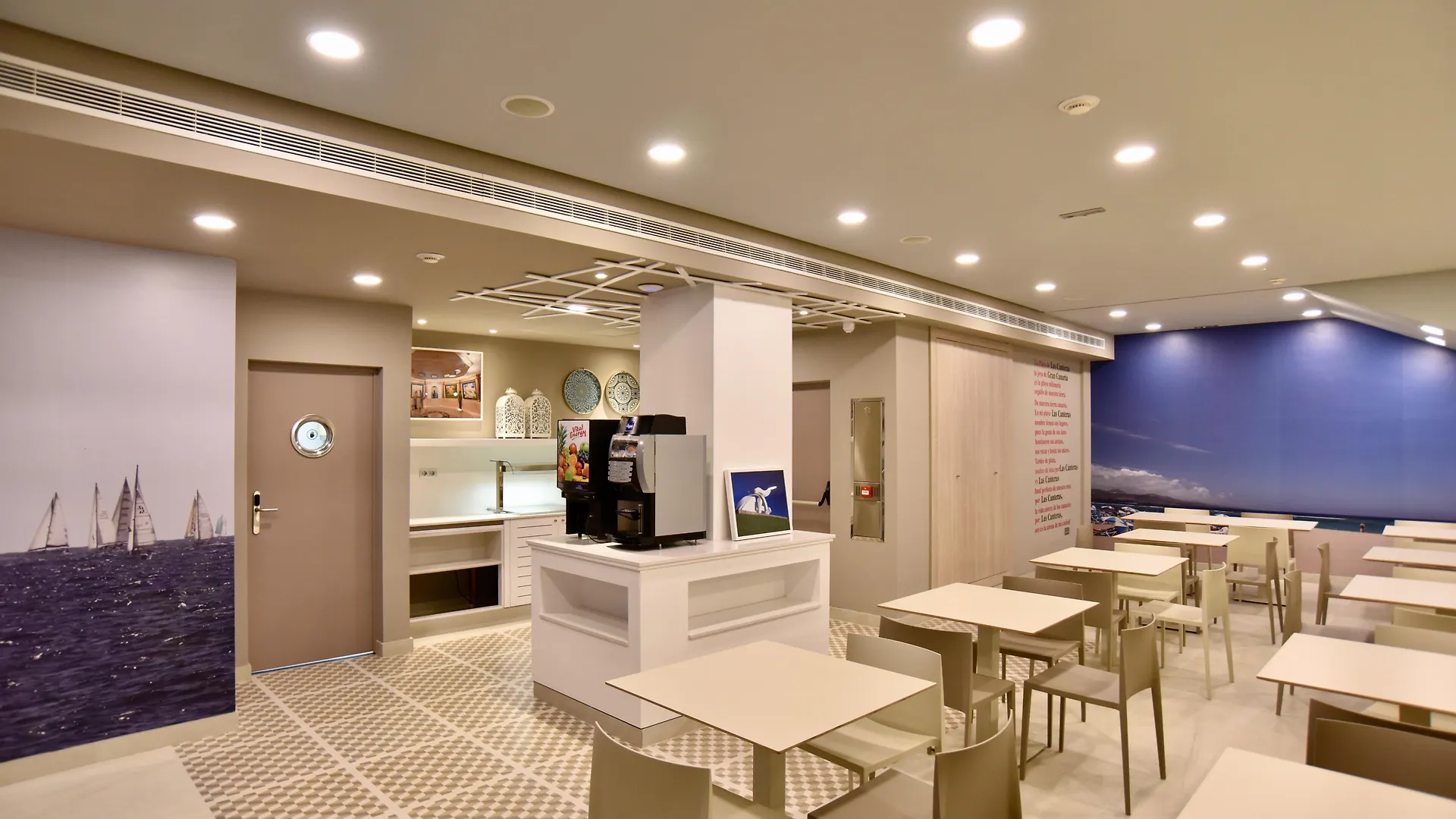 ***  Tc Hotel Dona Luisa 大加那利岛拉斯帕尔马斯 西班牙