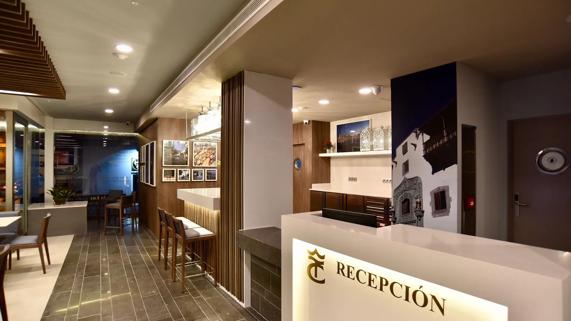 Tc Hotel Dona Luisa Las Palmas de Gran Canaria