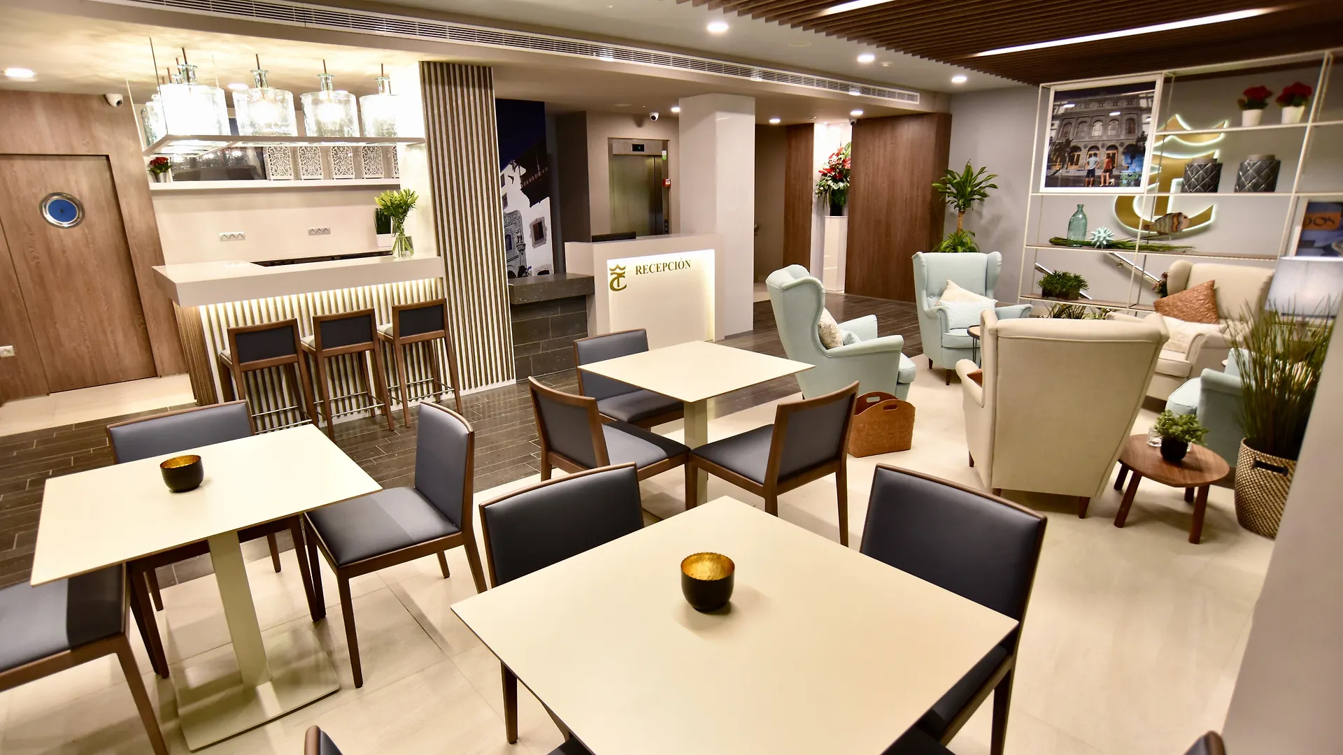 Tc Hotel Dona Luisa Las Palmas de Gran Canaria Spain
