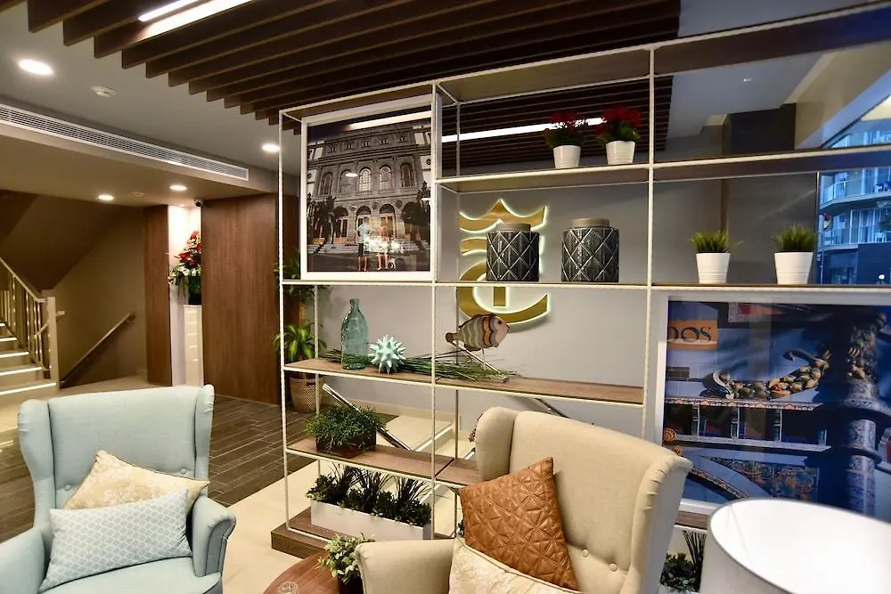 Tc Hotel Dona Luisa 大加那利岛拉斯帕尔马斯 3*,  西班牙