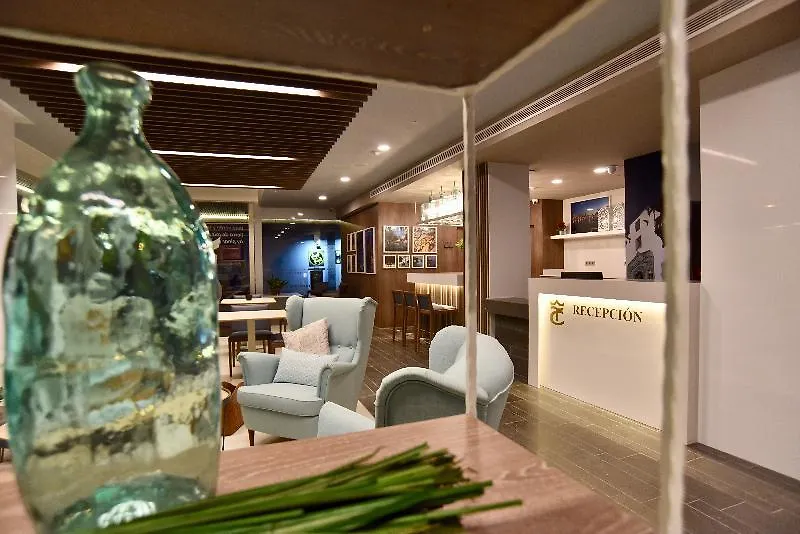 ***  Tc Hotel Dona Luisa Las Palmas de Gran Canaria Spain