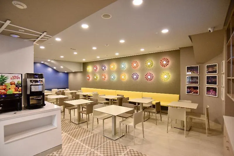 Tc Hotel Dona Luisa Las Palmas de Gran Canaria Spain