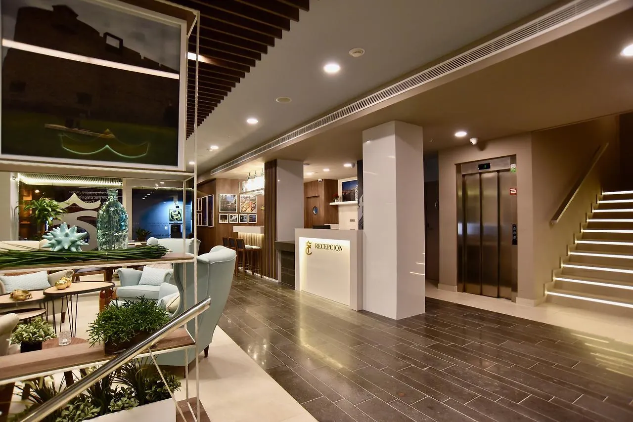 ***  Tc Hotel Dona Luisa Las Palmas de Gran Canaria Spain