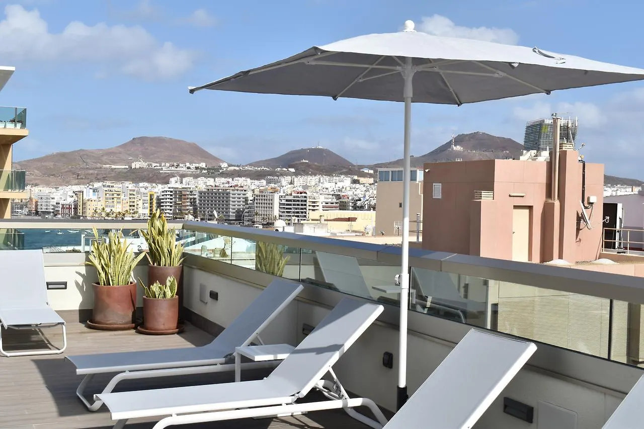 Tc Hotel Dona Luisa Las Palmas de Gran Canaria