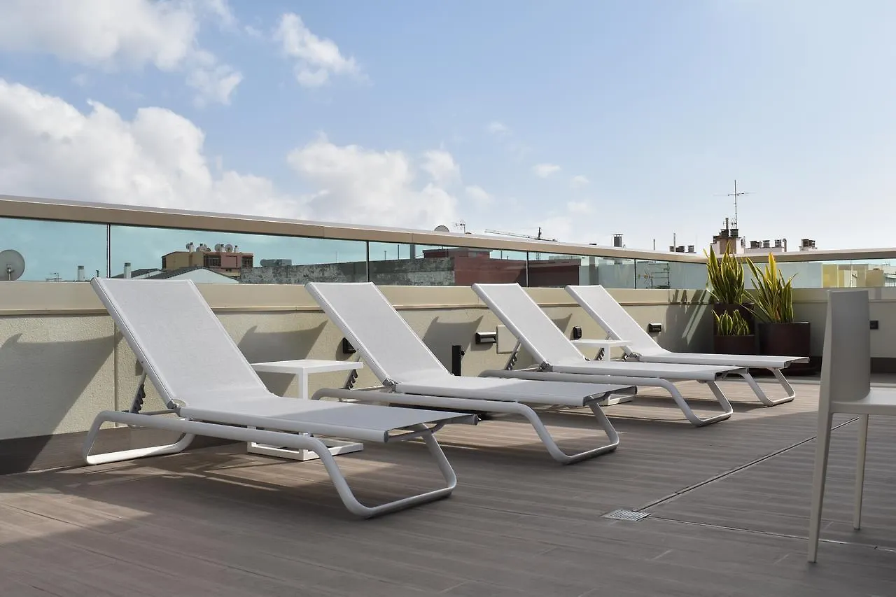 Tc Hotel Dona Luisa Las Palmas de Gran Canaria Spain