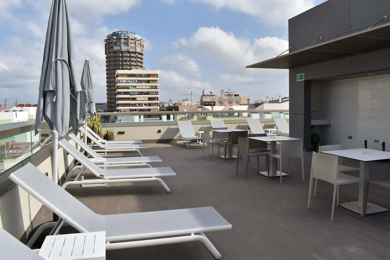 Tc Hotel Dona Luisa Las Palmas de Gran Canaria 3*,  Spain