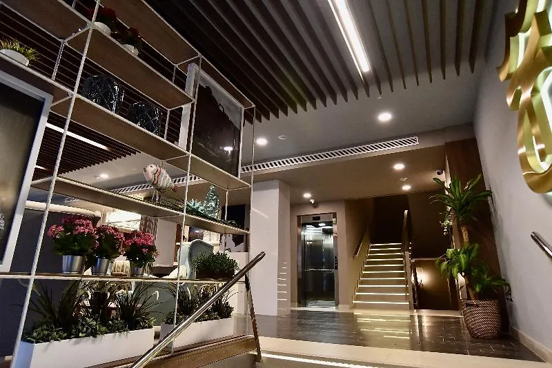 Tc Hotel Dona Luisa Las Palmas de Gran Canaria