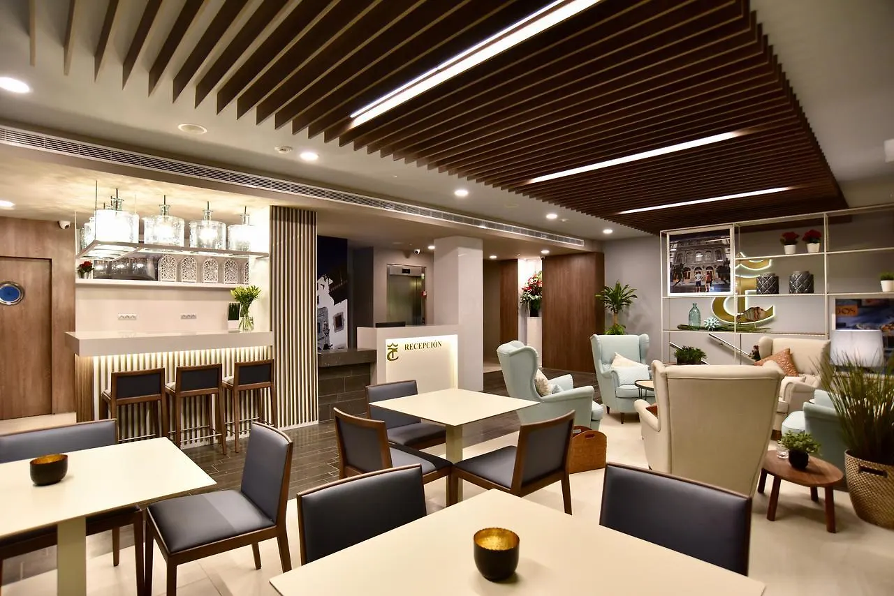 Tc Hotel Dona Luisa Las Palmas de Gran Canaria 3*,